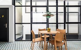 Pop Art, Alameda de Hercules,loft Casco Antiguo