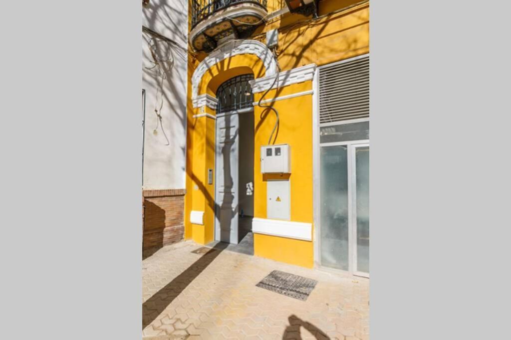 Pop Art, Alameda de Hercules,loft Casco Antiguo Sevilla Exterior foto