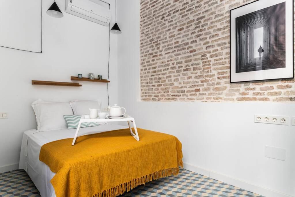Pop Art, Alameda de Hercules,loft Casco Antiguo Sevilla Exterior foto